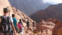 holy mount sinai climb & St Catherine monastery