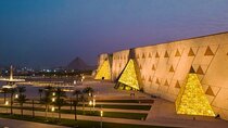 Grand Egyptian Museum and Pyramids