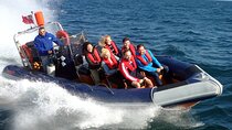 One-hour High-Speed Powerboat Ride