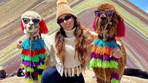 Full Day Tour in Rainbow Mountain from Cusco 