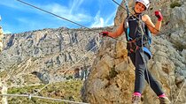 Via Ferrata Caminito del Rey