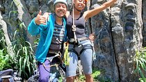 Private Rock Climbing Basalto Tungurahua