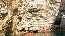 PULA:Sea Cave&3 Islands Kayak Tour,With Cliff Jumping& Snorkeling