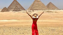 2 Day Cairo Tour All Pyramids & Old Cairo, Luxury Holiday