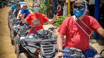 Extreme Adventure in Atv -Punta Cana