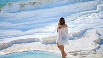 Full Day Salda + Pamukkale Tour from Antalya/Belek/Side