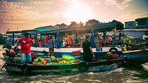 Private Cai Răng Floating Market 1 day Tour