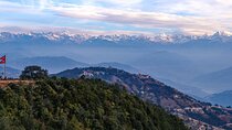 Nagarkot Sunrise with Guided Bhaktapur Tour