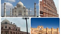 Private Car & Driver for Golden Triangle Tour 4N/5D