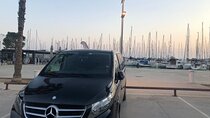 Private Transfer in Cruise Port and BCN Airport 