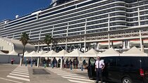 Private Transfer from Barcelona City to the Port (or vice versa)