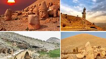 1 Night 2 Day Mount Nemrut Tour from Istanbul by Plane