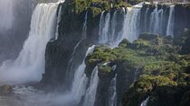 Airport IGU Round Trip & Iguassu Falls Brazilian Side