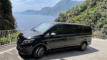 Transfer Fiumicino Airport with Mercedes Van VIP