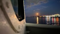 Boston Full Moon Cruise Tour 