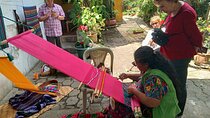 Textile tour from Puerto Quetzal