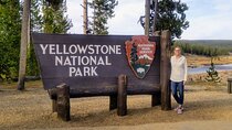 Yellowstone National Park 2 Day Tour Upper and Lower Loop
