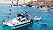 Luxury Sailing catamaran charter in Cabo San Lucas all inclusive