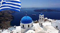 Santorini Half-Day Private Sightseeing Tour