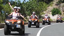Quad tour from Paguera 3 hours