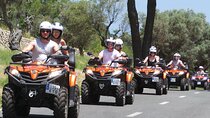 Quad day tour from Paguera