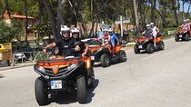 3 hours quad tour from Paguera