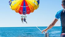 Parasailing Adventure with Private Transfer From Hurghada