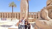 DayTrip To Luxor From Hurghada with Small Group 8 persons 