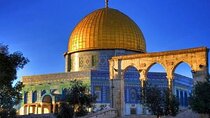 Private 7-Day Holy Land & Jordan Petra Wadi Rum & More From Amman