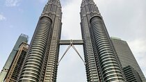  Petronas Twin Tower Tickets with City Tour