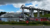 Falkirk Wheel, Doune Castle, Stirling Castle Private Tour