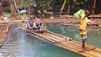 Private River Bamboo Rafting Activity in Ocho Rios Jamaica 