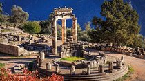  Private Tour - DELPHI and Hosios Loukas Monastery(UNESCO)