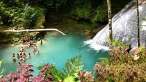 Blue Hole Secret Waterfall And Highlight Tour 