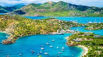 Stunning Antigua And Barbuda Island Tour