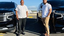 Luxury Transfer between Punta Cana Airport and Uvero alto Hotels