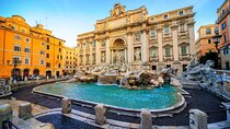 Rome Elegance: 3-Hour Private Chauffeur Tour in Style