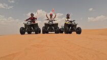 Full-Day Private Experience through Desert Adventure in Oman