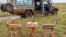 3-Day Private Guided Tour in Masaai Mara Safari