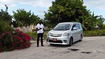 Montego Bay Private Transfer Airport to Hotel one way trip