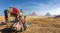 Private Guided Excursion to the Pyramids of Giza from Hurghada