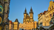 Prague: Old Town and Jewish Quarter Small-Group Tour