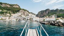 From Sorrento/Nerano: Amalfi Shared Tour - without pick up