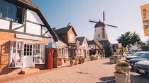 Solvang City Self Guided Audio Tour