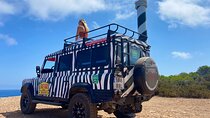PRIVATE Safari Beach Tour Ibiza