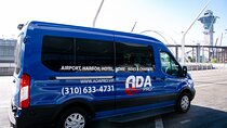 Round Trip Transfer / LAX to Disneyland Resort Area