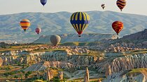Cappadocia 1 Night 2 Days Tour with Hot air balloon Tour Goreme 