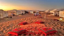 Marrakech to Merzouga 3-Day Desert tour 