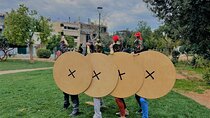 A Unique & Interactive Greek Warrior Experience