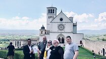 Assisi Fullday from Rome with Parchment Papal Blessing & Lunch 